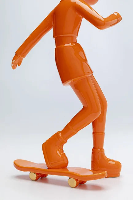 Object - Skating Astronaut Orange - 33 cm