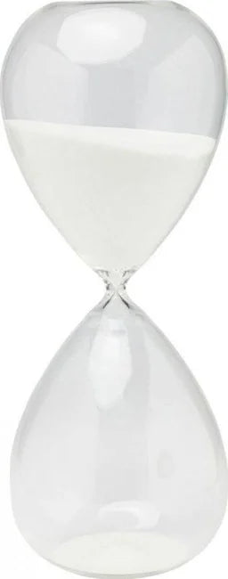 Object - Hourglass White - 240 Minutes