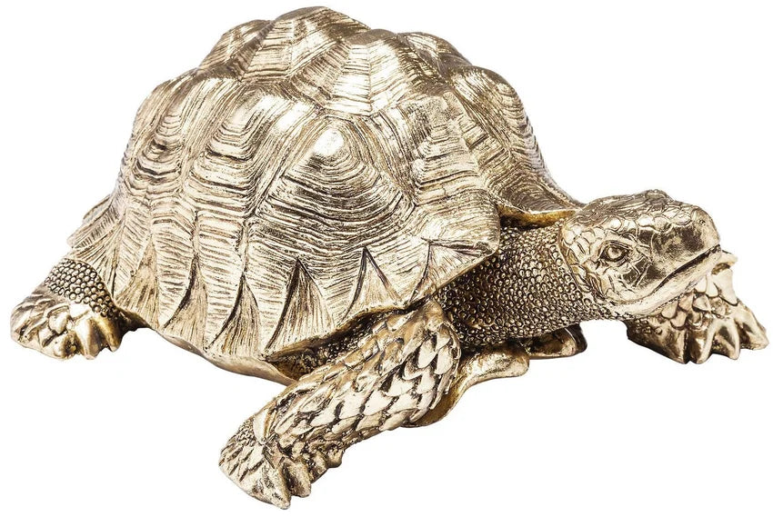 Object - Turtle Gold - Small