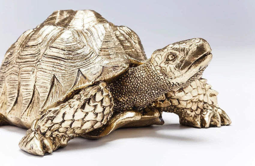 Object - Turtle Gold - Small