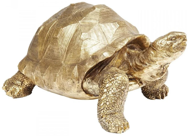 Object - Turtle Gold - Medium