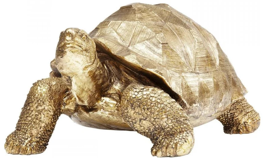 Object - Turtle Gold - Medium