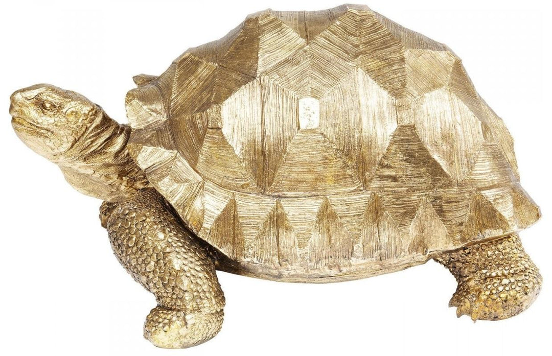 Object - Turtle Gold - Medium