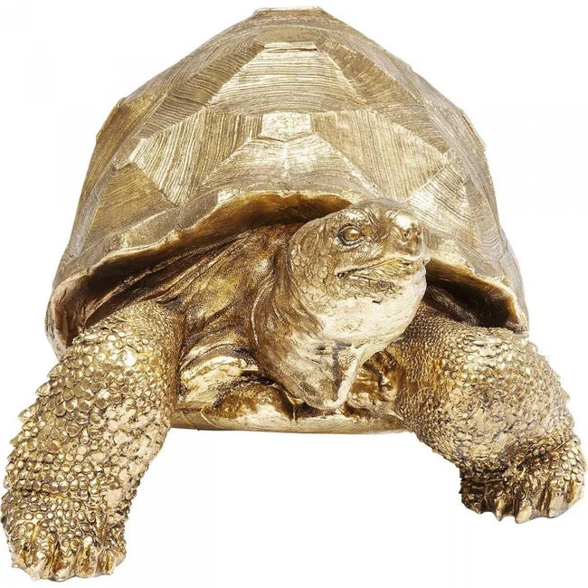 Object - Turtle Gold - Medium