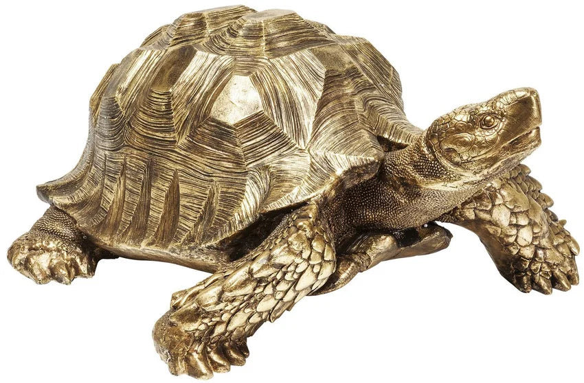 Object - Turtle Gold - Large