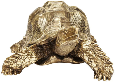 Object - Turtle Gold - Large