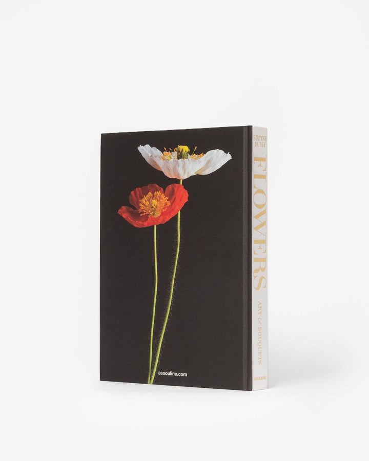 Book -  Flowers, Art & Bouquets