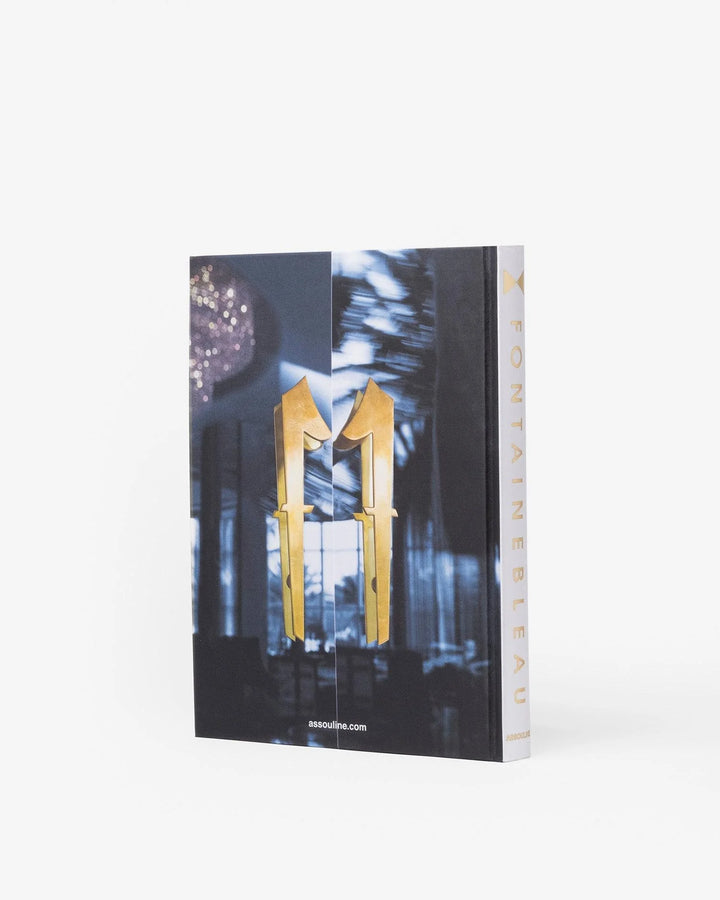 Book - Fontainebleau