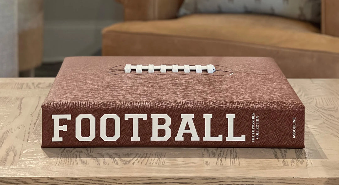 Book -  Football - The Impossible Collection