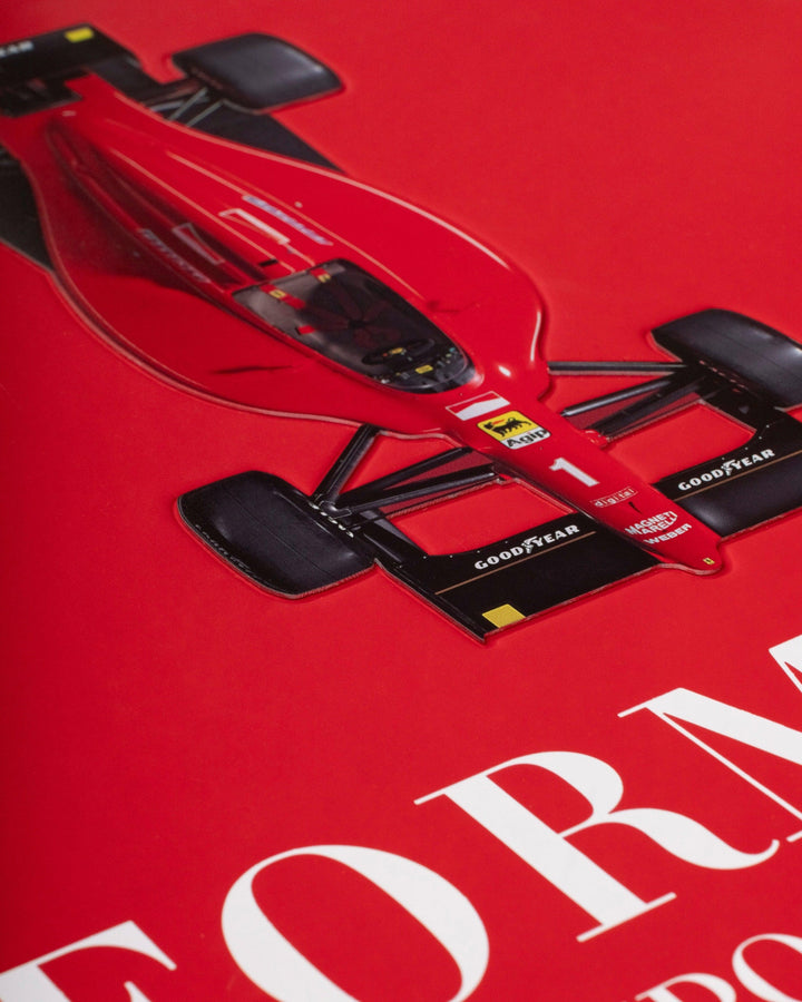 Book - Formula 1: The Impossible Collection