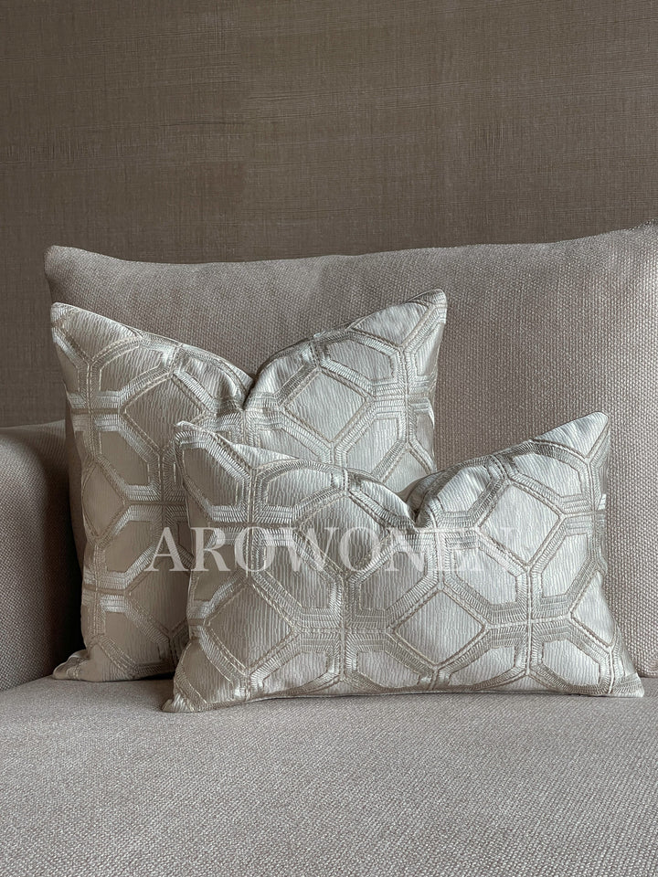 Decorative Cushion - Phyllis - Golden Wash