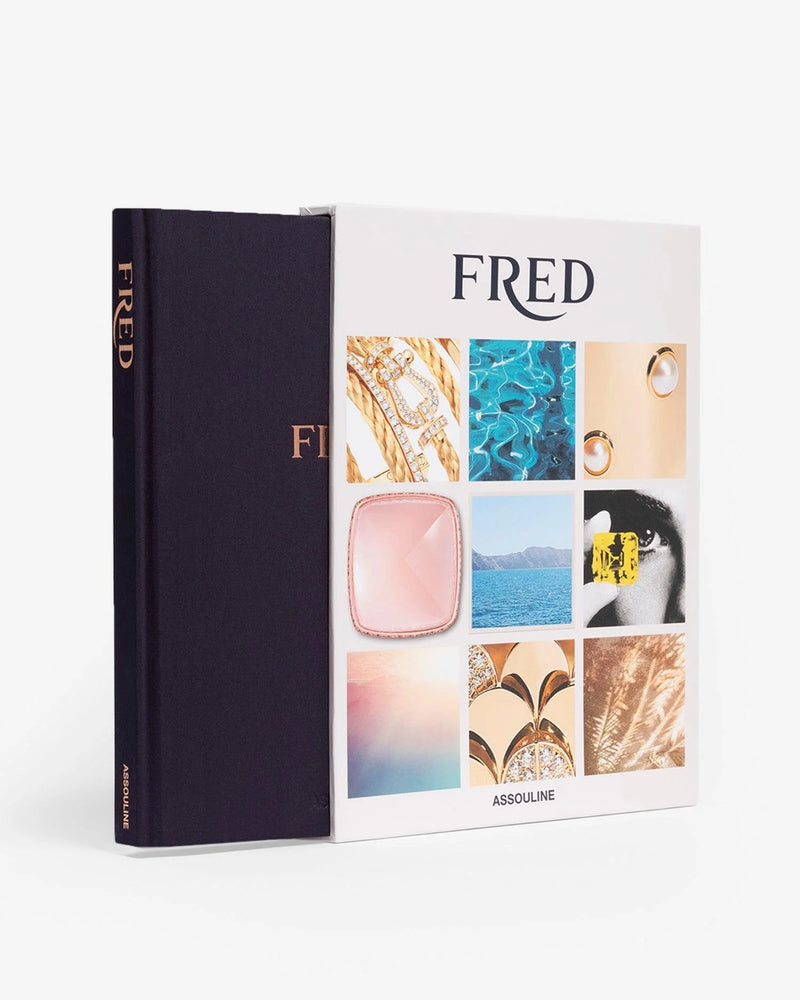 Book - Fred