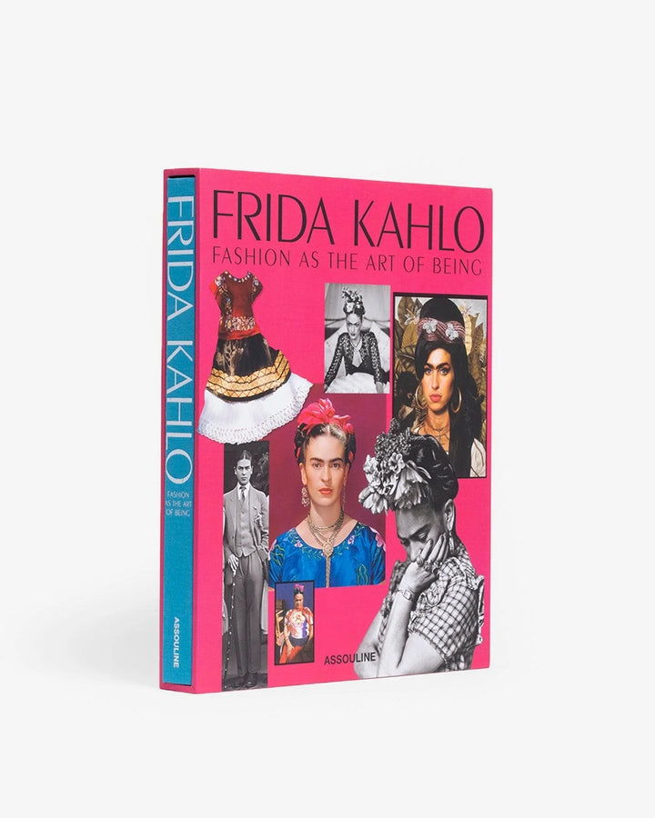 Book -  Frida Kahlo: Fashion as the Art of Being