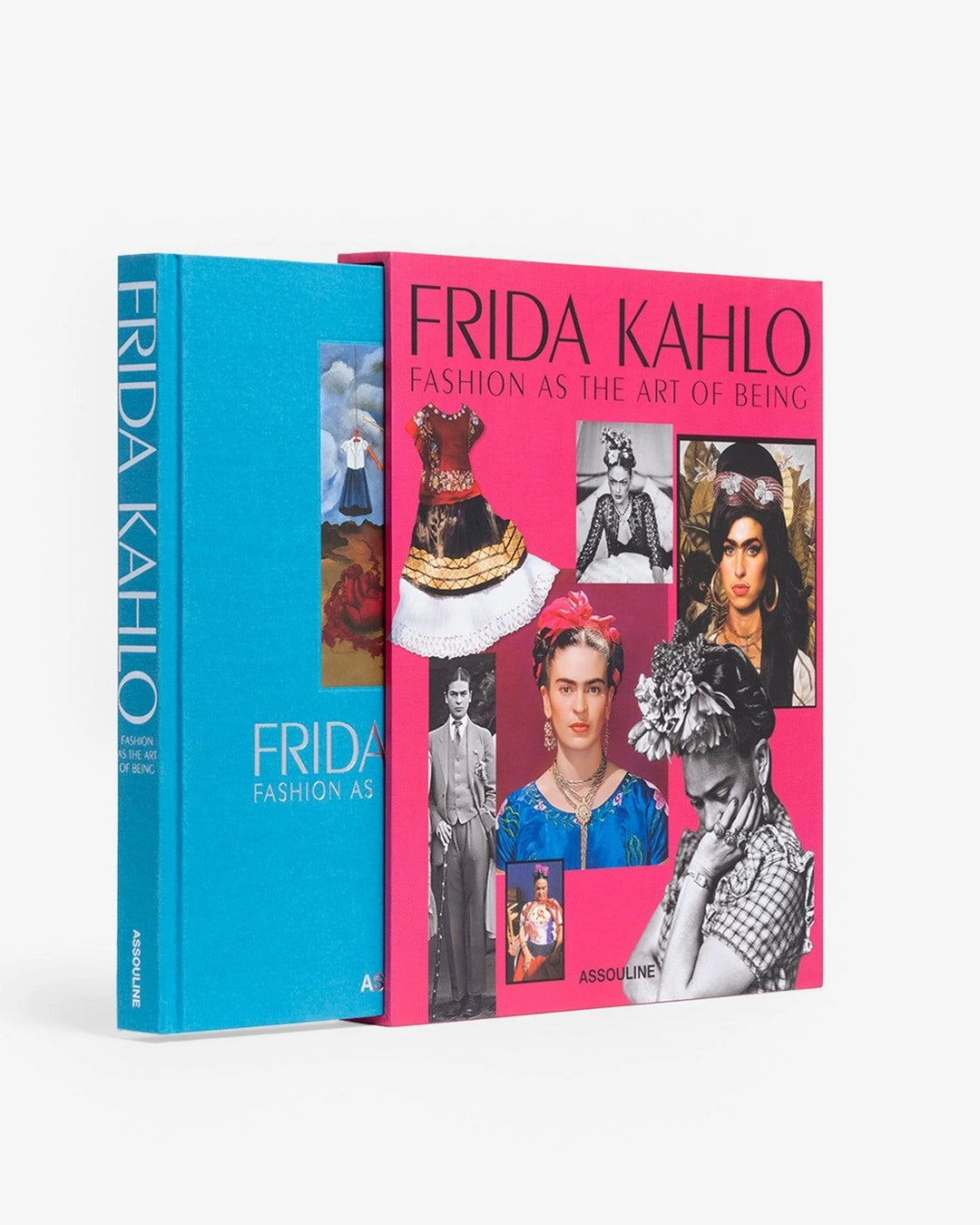 Book -  Frida Kahlo: Fashion as the Art of Being