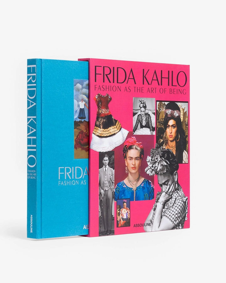 Book -  Frida Kahlo: Fashion as the Art of Being