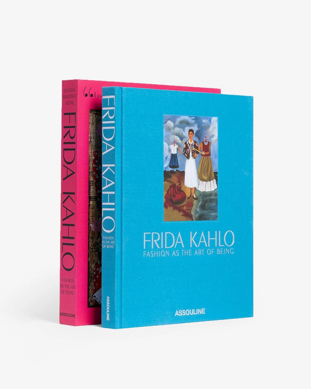 Book -  Frida Kahlo: Fashion as the Art of Being