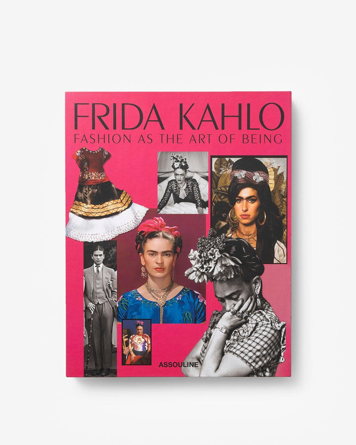 Book -  Frida Kahlo: Fashion as the Art of Being