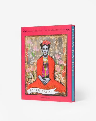 Book -  Frida Kahlo: Fashion as the Art of Being