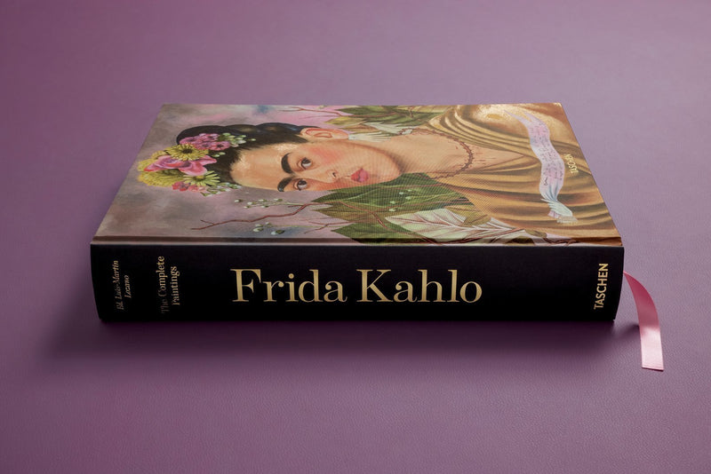 Book - Frida Kahlo Complete Paintings - XXL