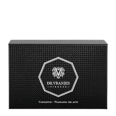 Carparfum Gift Box- Rosso Nobile & Ambra