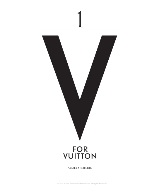 Book - Louis Vuitton Marc Jacobs