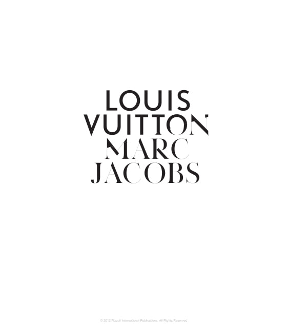 Book - Louis Vuitton Marc Jacobs