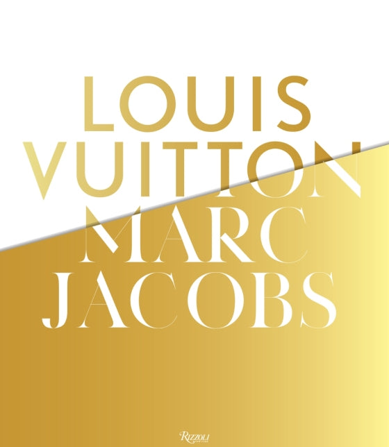 Book - Louis Vuitton Marc Jacobs