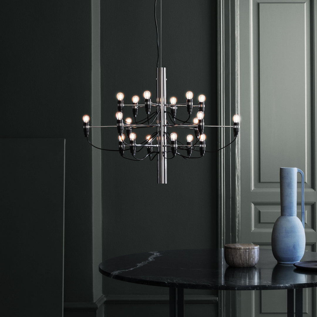 Pendant Lamp - 2097/18 - Chrome