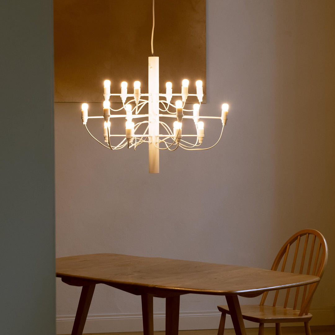 Pendant Lamp - 2097/18 - Matt White