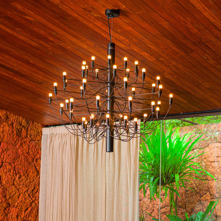Pendant Lamp - 2097/50 - Frosted Bulbs