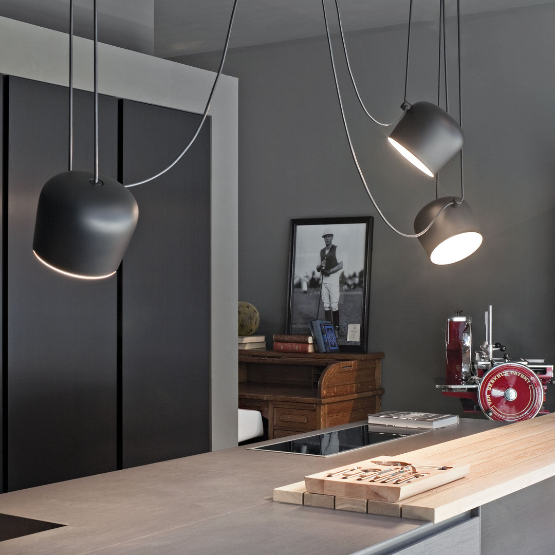 Pendant Lamp - Aim - Black