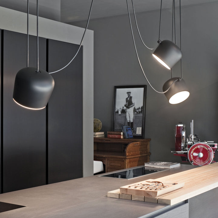 Pendant Lamp - Aim - Black