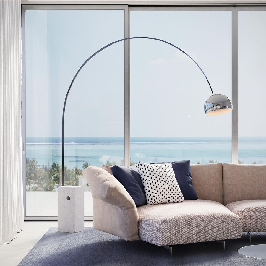 Floor Lamp - Arco Led