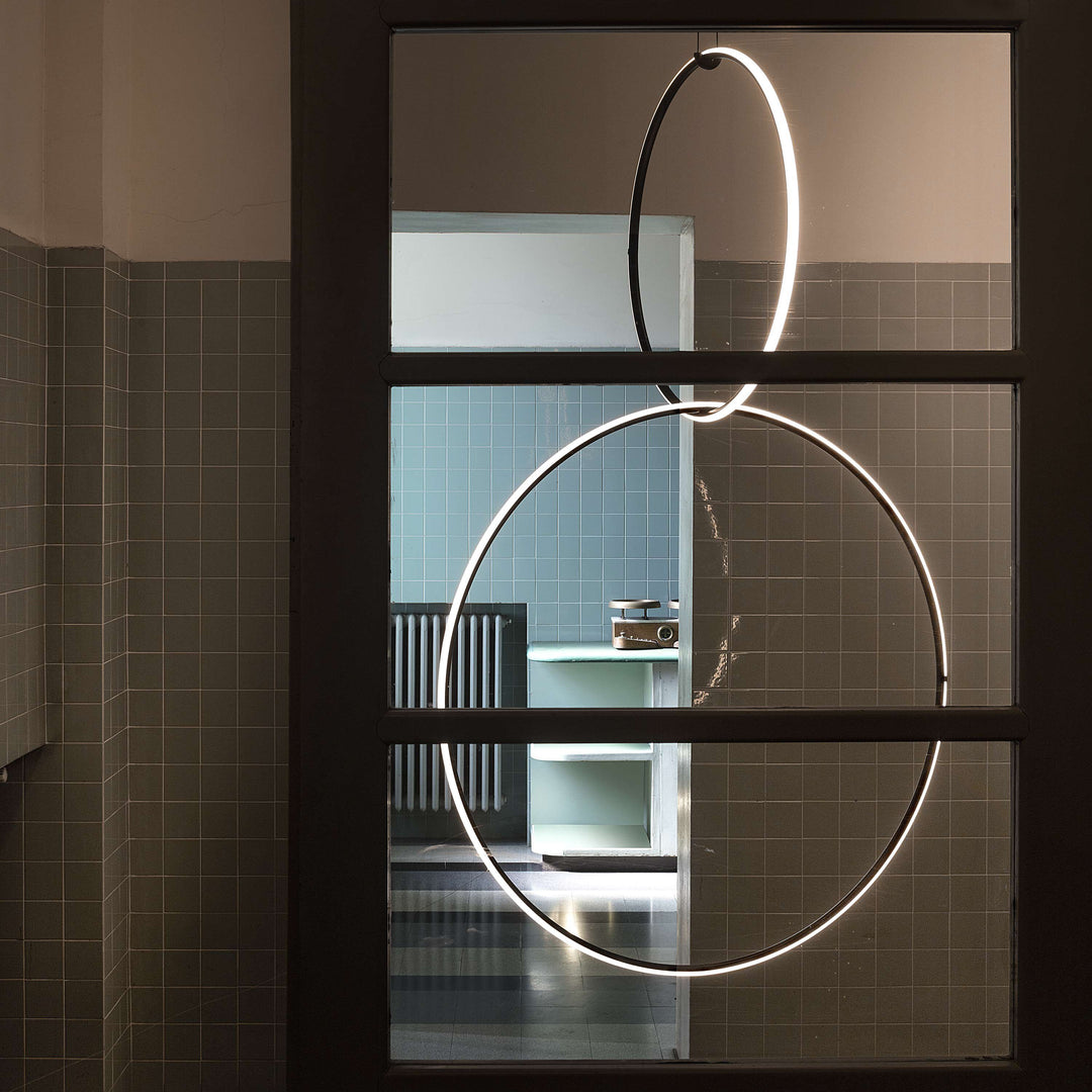 Pendant Lamp - Arrangements - 2 elements