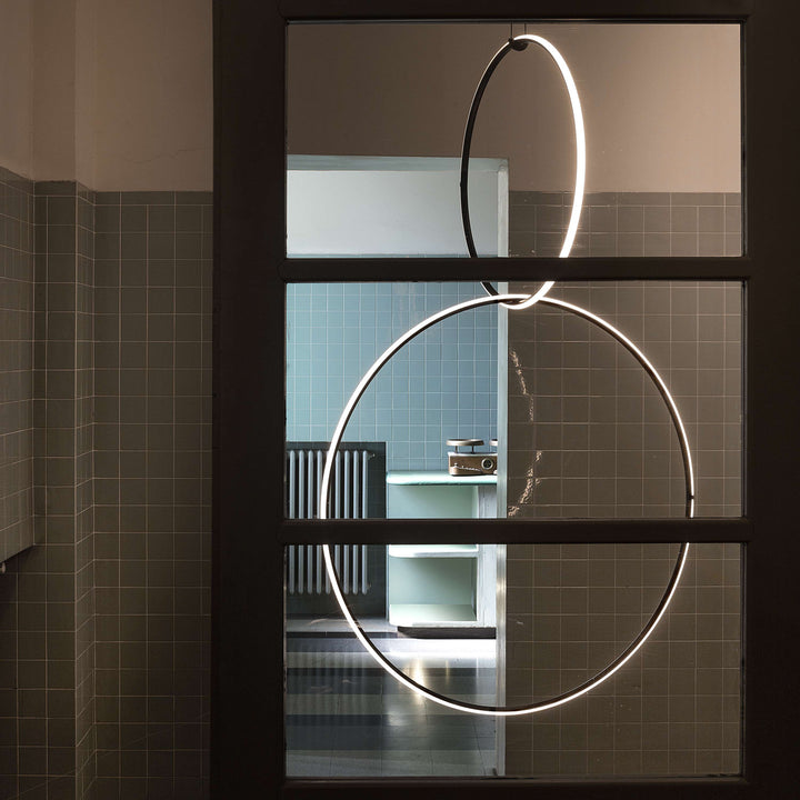 Pendant Lamp - Arrangements - 2 elements