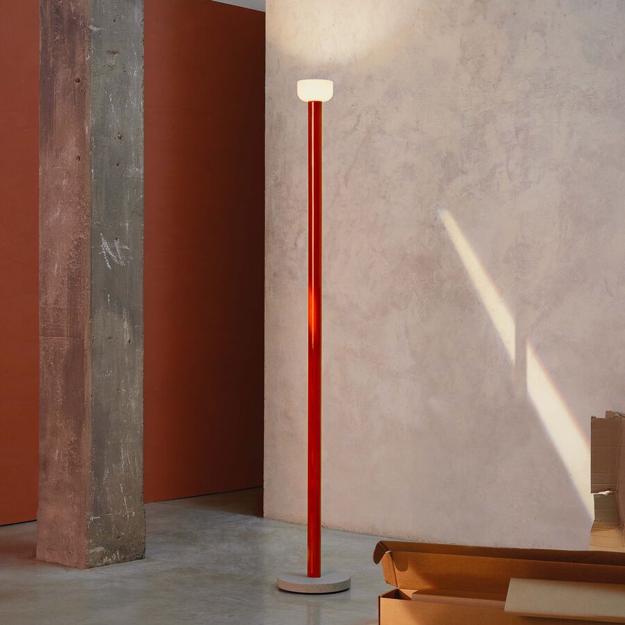 Floor Lamp - Bellhop Floor