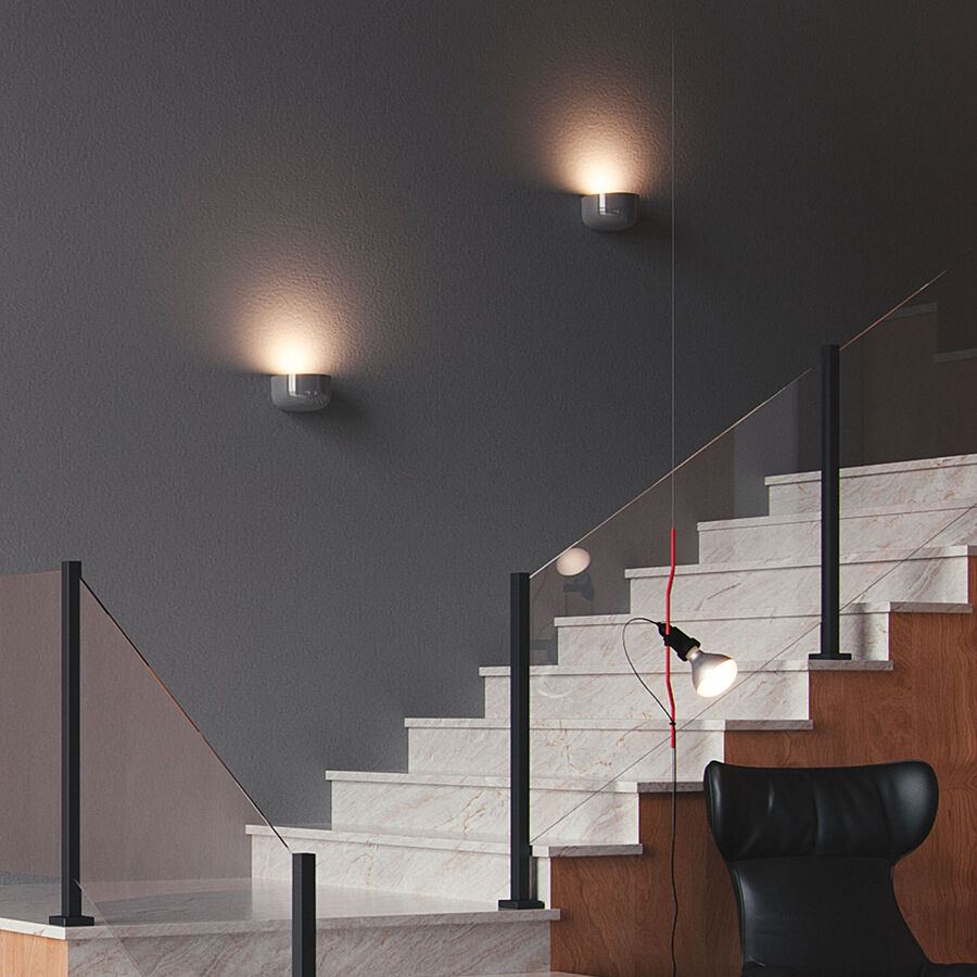 Wall Lamp - Bellhop Wall Up