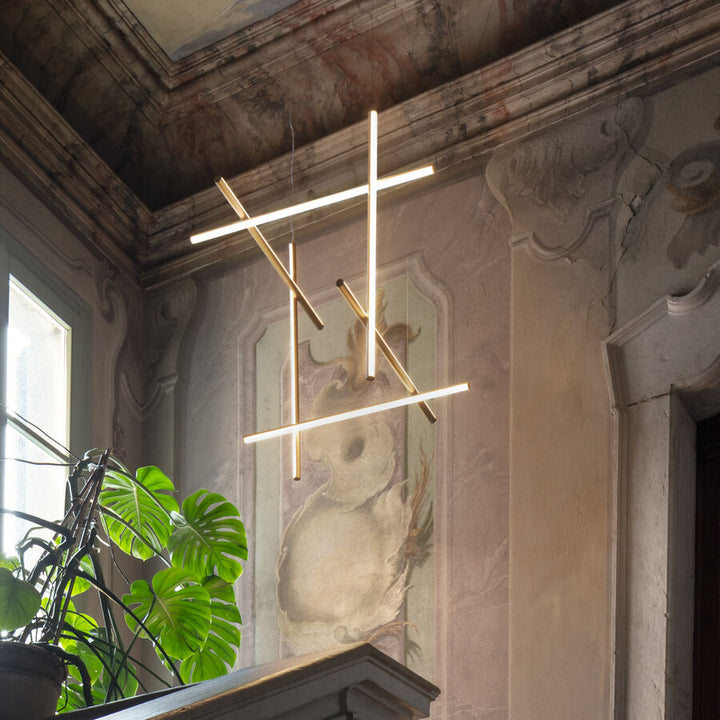 Pendant Lamp - Coordinates Suspension 3