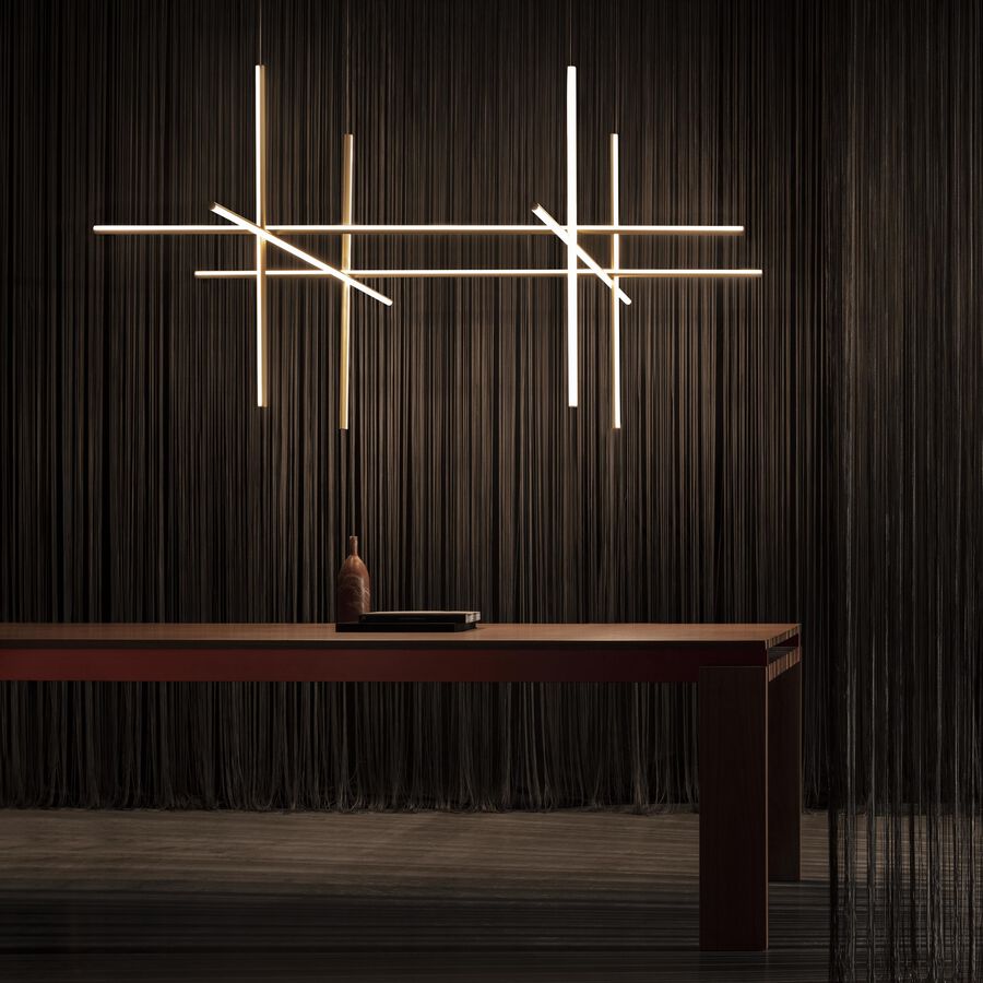 Pendant Lamp - Coordinates Suspension 4