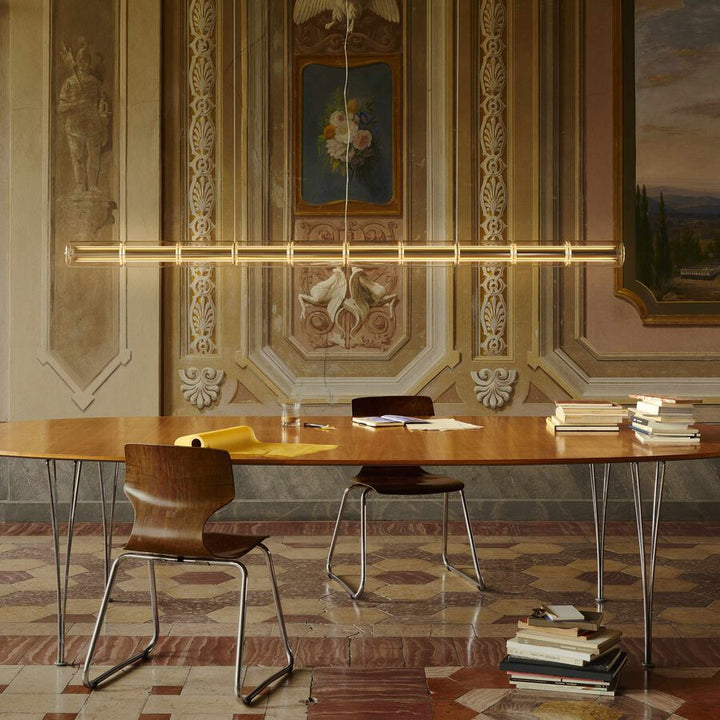 Pendant Lamp - Luce Cilindrica S1
