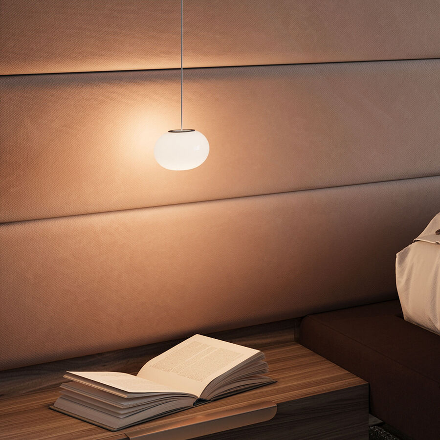 Pendant Lamp - Mini Glo-Ball Suspension