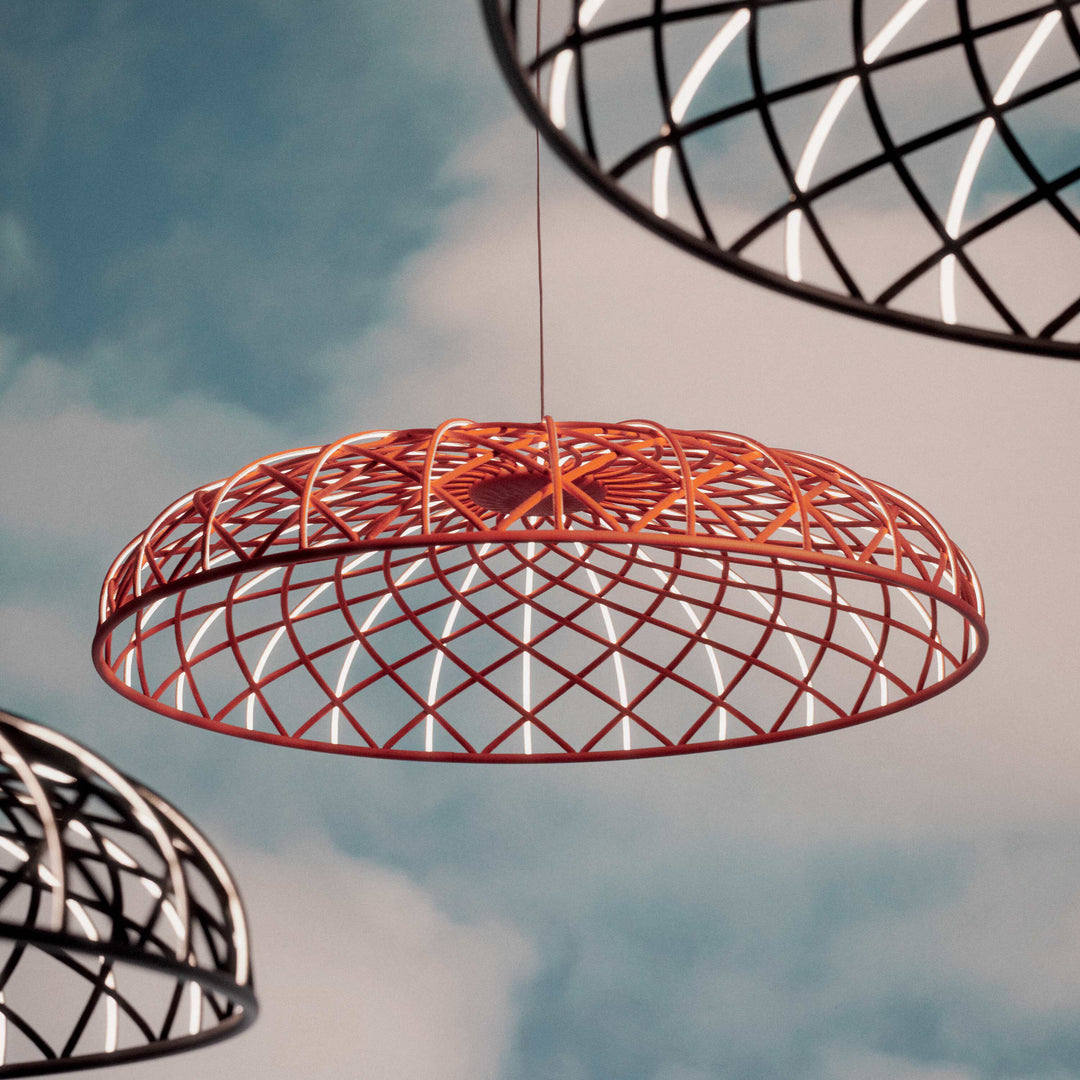 Pendant Lamp - Skynest Suspension