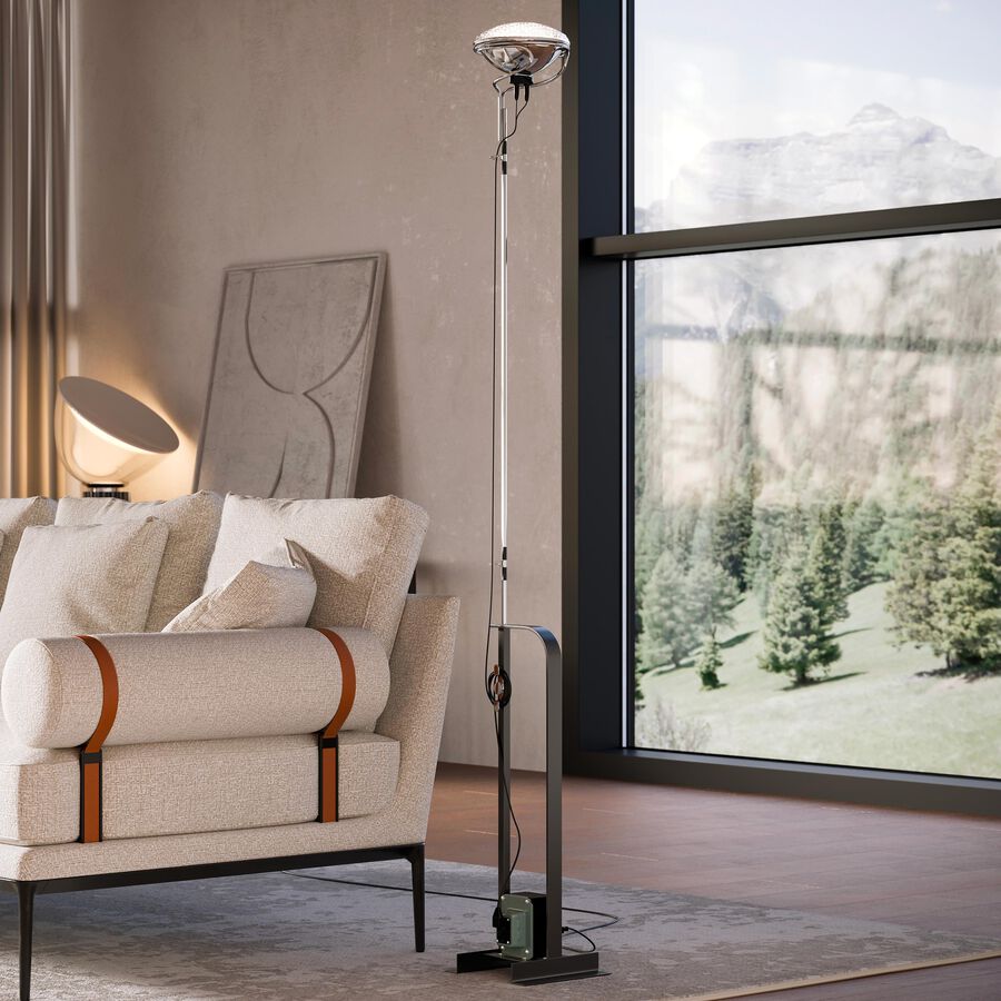 Floor Lamp - Toio Led