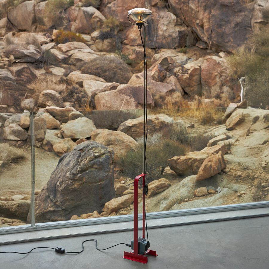 Floor Lamp - Toio Led