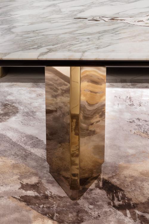 Dining Table - Galitsin