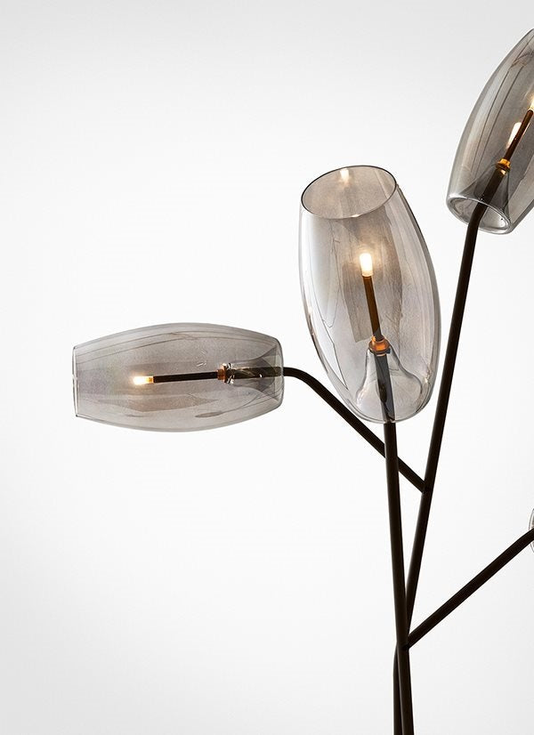 Floor lamp - Diantha Terra