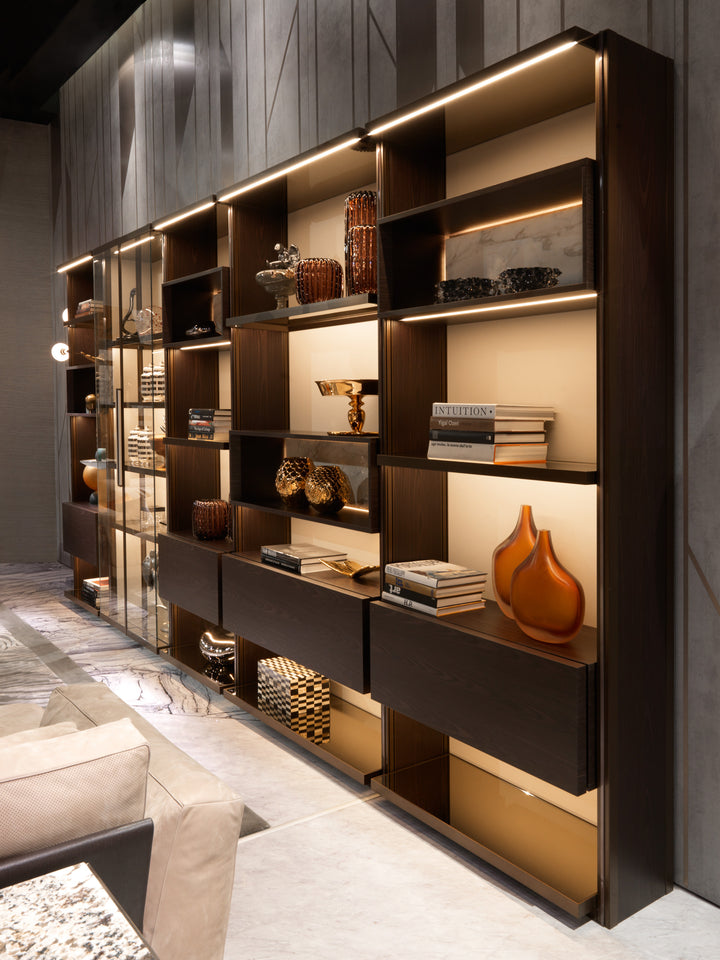 Bookshelf - Genesis