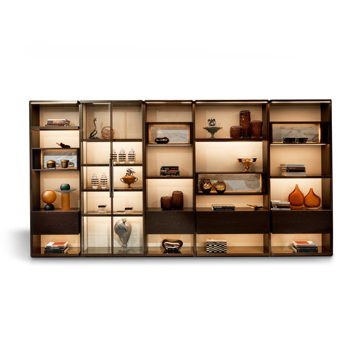 Bookshelf - Genesis