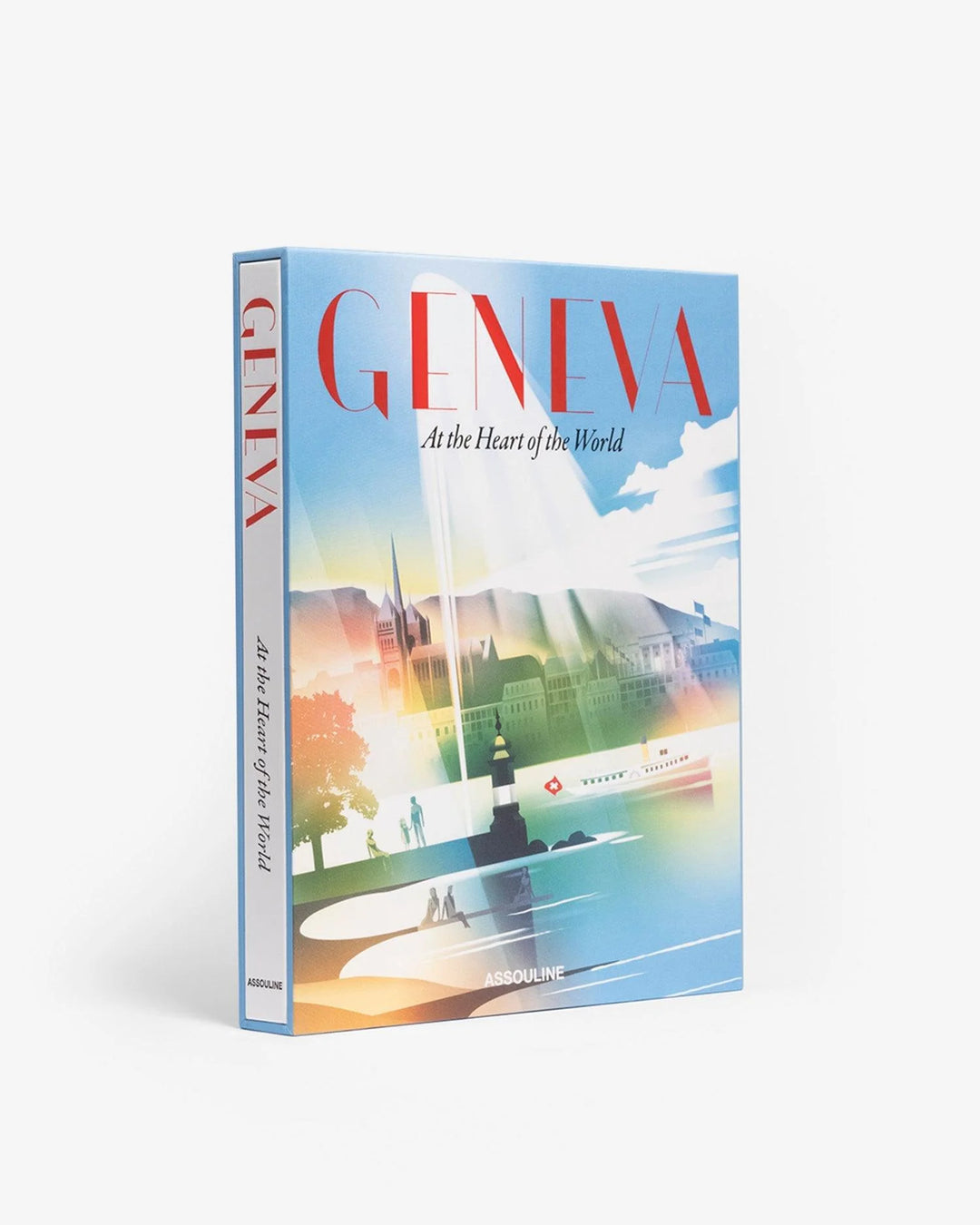 Book -  Geneva: At the Heart of the World