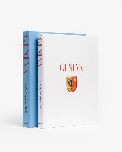 Book -  Geneva: At the Heart of the World